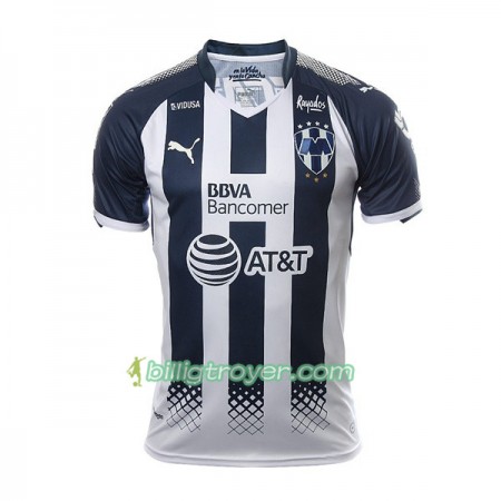 Billige Fotballdrakter Monterrey Hjemmedraktsett 2018/19 Kortermet